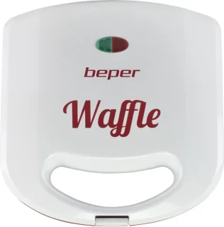 Beper BT.602H Wafelijzer
