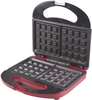 Beper BT.602H Wafelijzer