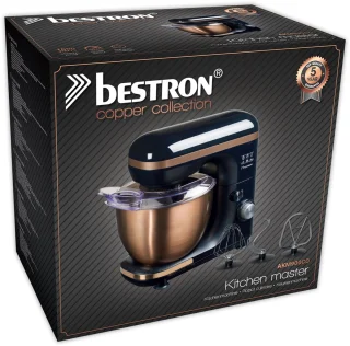 De Bestron 4-in-1 keukenmachine in één oogopslag
