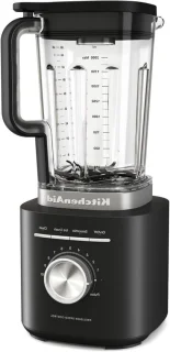 Blender 2 L Mat Zwart