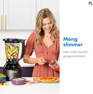 Blender en Voedselverwerker Combi
