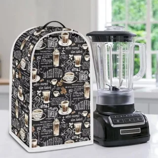 Blenderhoes koffie