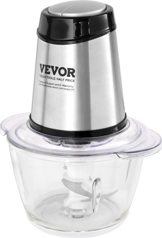 Bolmans Elektrische Foodprocessor 400W 1200ml review