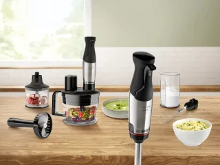 Bosch ErgoMaster Serie 6 MSM6M673 Staafmixer