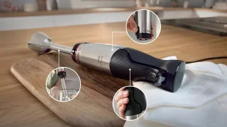 Bosch ErgoMaster Serie 6 MSM6M673 Staafmixer