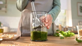 Bosch ErgoMaster Serie 6 MSM6M673 Staafmixer