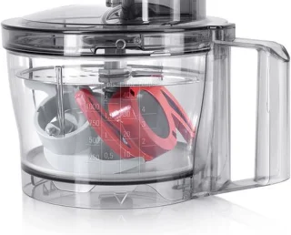 Bosch MCM3100W Foodprocessor