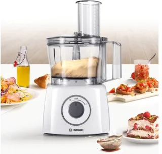 Bosch MCM3100W Foodprocessor