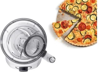 Bosch MCM3100W Foodprocessor
