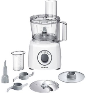 Bosch MCM3100W Foodprocessor review