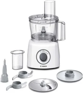 Bosch MCM3100WG Foodprocessor Wit 700W 2,3L