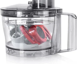 Bosch MCM3100WG Foodprocessor Wit 700W 2,3L