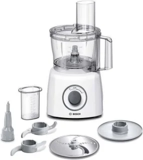 Bosch MCM3100WG Foodprocessor Wit 700W 2,3L