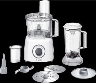 Bosch MCM3200W MultiTalent 3 keukenmachine wit
