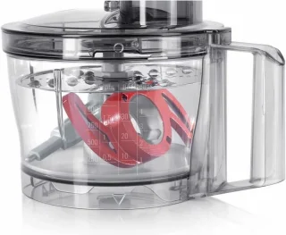 Bosch MCM3200W MultiTalent 3 keukenmachine wit