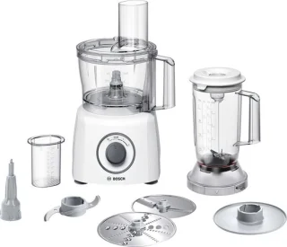 Bosch MCM3200W MultiTalent 3 keukenmachine wit