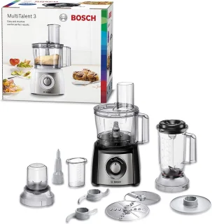 Bosch MCM3501M MultiTalent 3 Keukenmachine