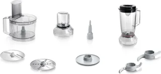 Bosch MCM3501M MultiTalent 3 Keukenmachine