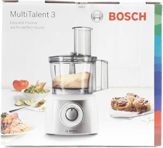 Bosch MCM3501M MultiTalent 3 Keukenmachine