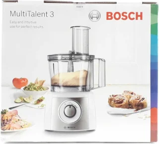 Bosch MCM3501M MultiTalent 3 Keukenmachine
