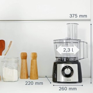 Bosch MCM3501M MultiTalent 3 Keukenmachine