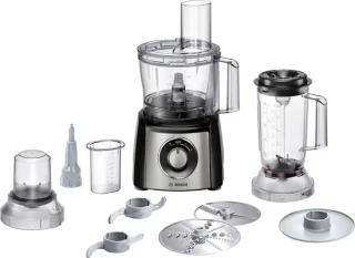 Veel functies, compact opgeborgen: de Bosch MultiTalent 3