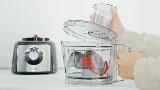 Bosch MCM3PM386 MultiTalent 3 Foodprocessor