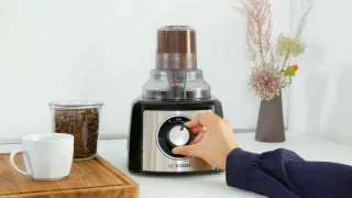 Bosch MCM3PM386 MultiTalent 3 Foodprocessor