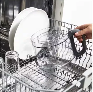 Bosch MultiPro OneTouch FDM73.850SS keukenmachine grijs