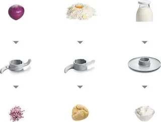Bosch MultiTalent 3 Foodprocessor
