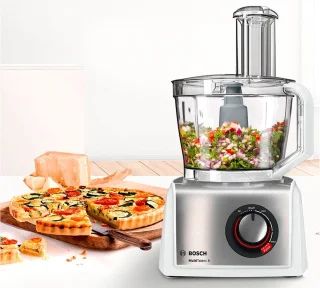 Bosch MultiTalent 8 MC812S814 Foodprocessor RVS