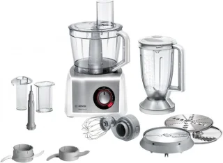 Bosch MultiTalent 8 MC812S814 Foodprocessor RVS
