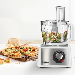 Bosch MultiTalent 8 MC812S814 Foodprocessor RVS