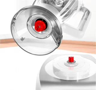 Bosch MultiTalent 8 MC812S814 Foodprocessor RVS
