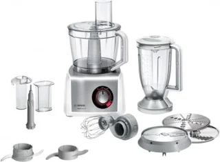 Bosch MultiTalent 8 MC812S814 Foodprocessor RVS
