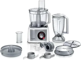 Bosch MultiTalent 8 MC812S820 Foodprocessor Wit