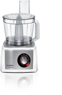 Bosch MultiTalent 8 MC812S820 Foodprocessor Wit