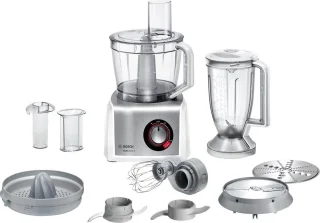 Bosch MultiTalent 8 MC812S820 Foodprocessor Wit