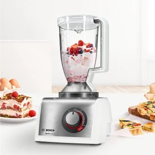 Bosch MultiTalent 8 MC812S820 Foodprocessor Wit