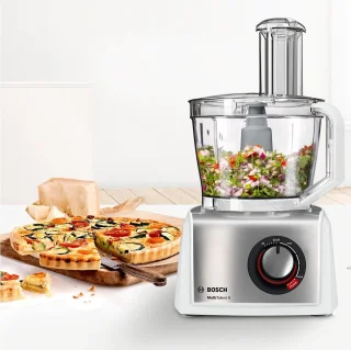Bosch MultiTalent 8 MC812S820 Foodprocessor Wit