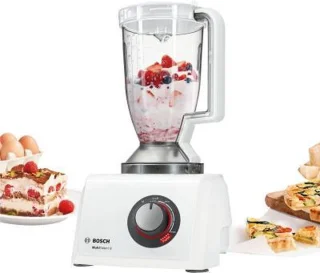Bosch MultiTalent 8 MC812W501 Foodprocessor Wit