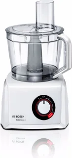 Bosch MultiTalent 8 MC812W501 Foodprocessor Wit