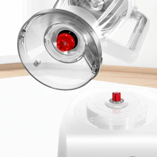 Bosch MultiTalent 8 MC812W501 Foodprocessor Wit