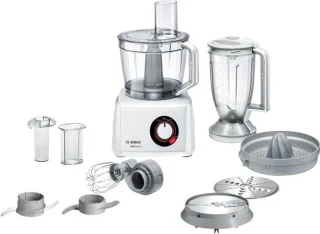 Bosch MultiTalent 8 MC812W620 Foodprocessor Wit