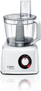 Bosch MultiTalent 8 MC812W620 Foodprocessor Wit