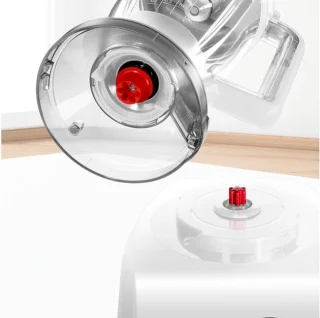 Bosch MultiTalent 8 MC812W620 Foodprocessor Wit