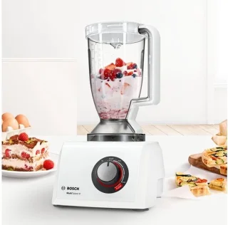 Bosch MultiTalent 8 MC812W620 Foodprocessor Wit
