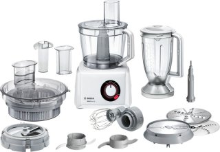 De Bosch MultiTalent 8 MC812W872 Foodprocessor in één oogopslag