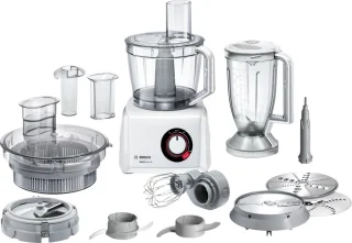 Bosch MultiTalent 8 MC812W872 Foodprocessor
