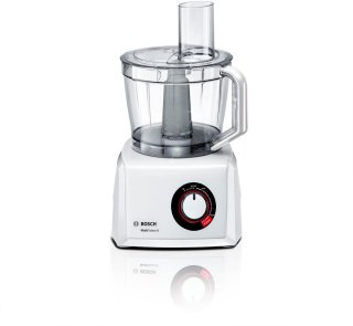 Wat vinden we goed aan de Bosch MultiTalent 8 MC812W872 Foodprocessor